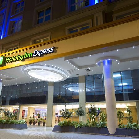 Holiday Inn Express Rosario By Ihg מראה חיצוני תמונה
