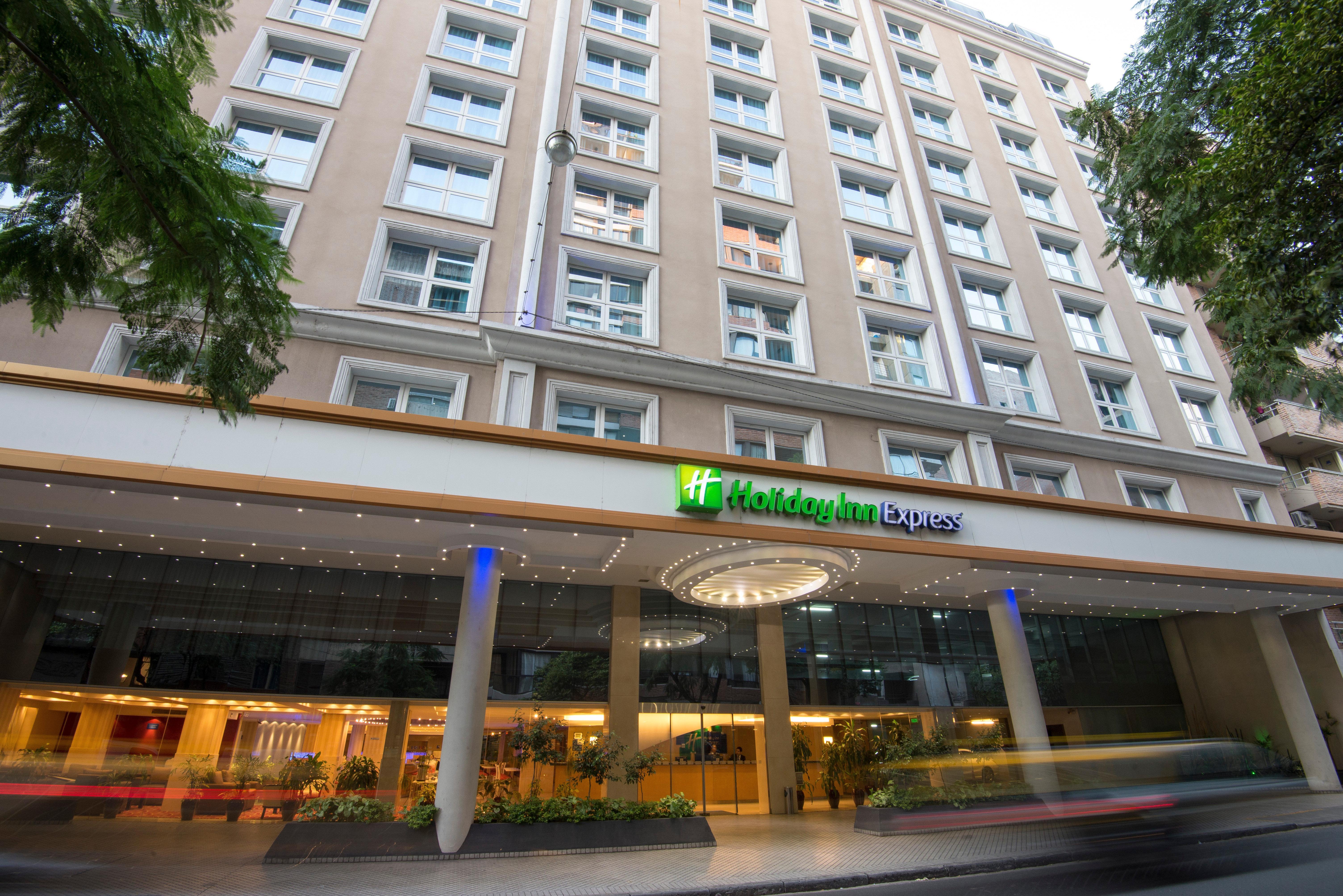 Holiday Inn Express Rosario By Ihg מראה חיצוני תמונה