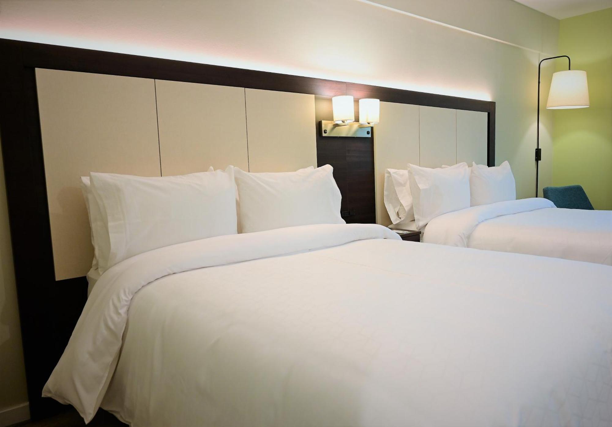 Holiday Inn Express Rosario By Ihg מראה חיצוני תמונה