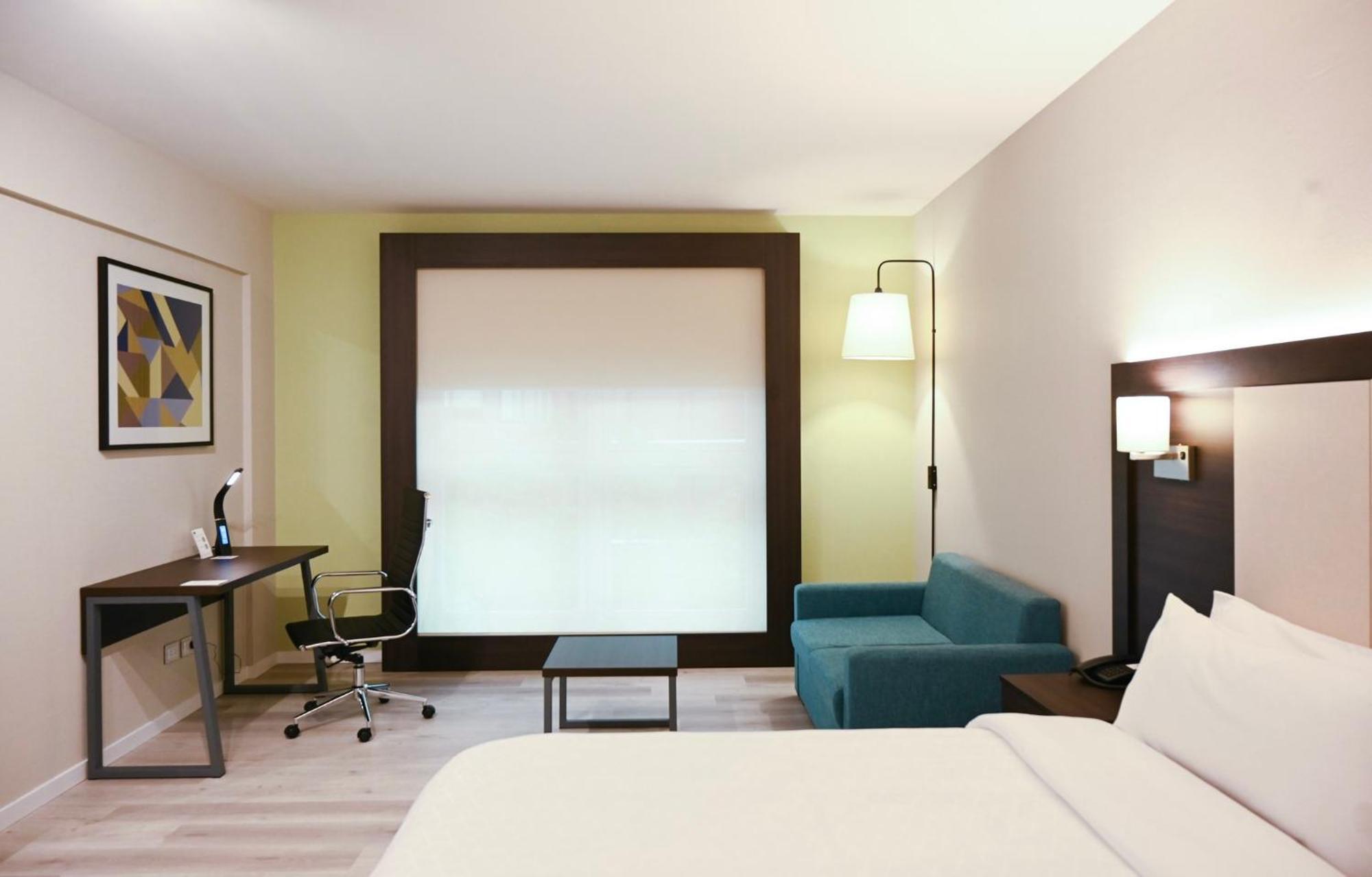 Holiday Inn Express Rosario By Ihg מראה חיצוני תמונה