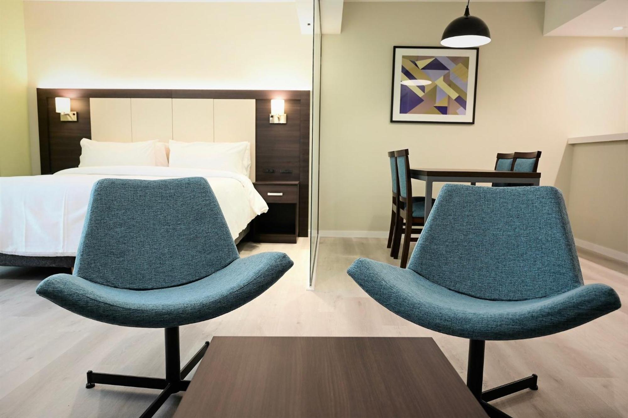 Holiday Inn Express Rosario By Ihg מראה חיצוני תמונה