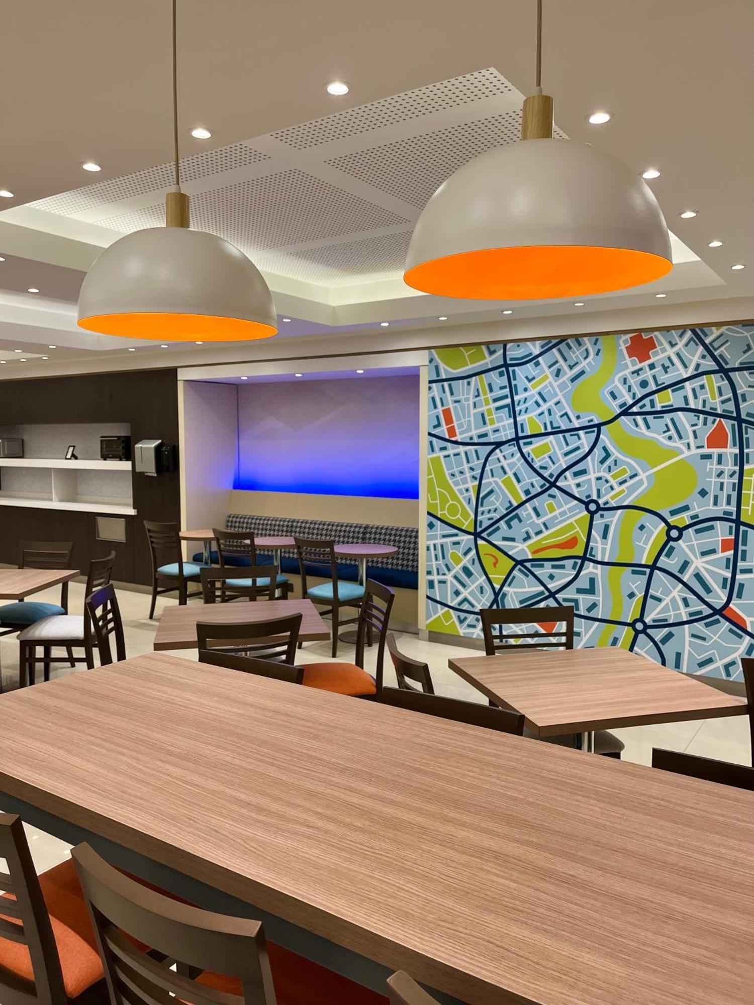 Holiday Inn Express Rosario By Ihg מראה חיצוני תמונה