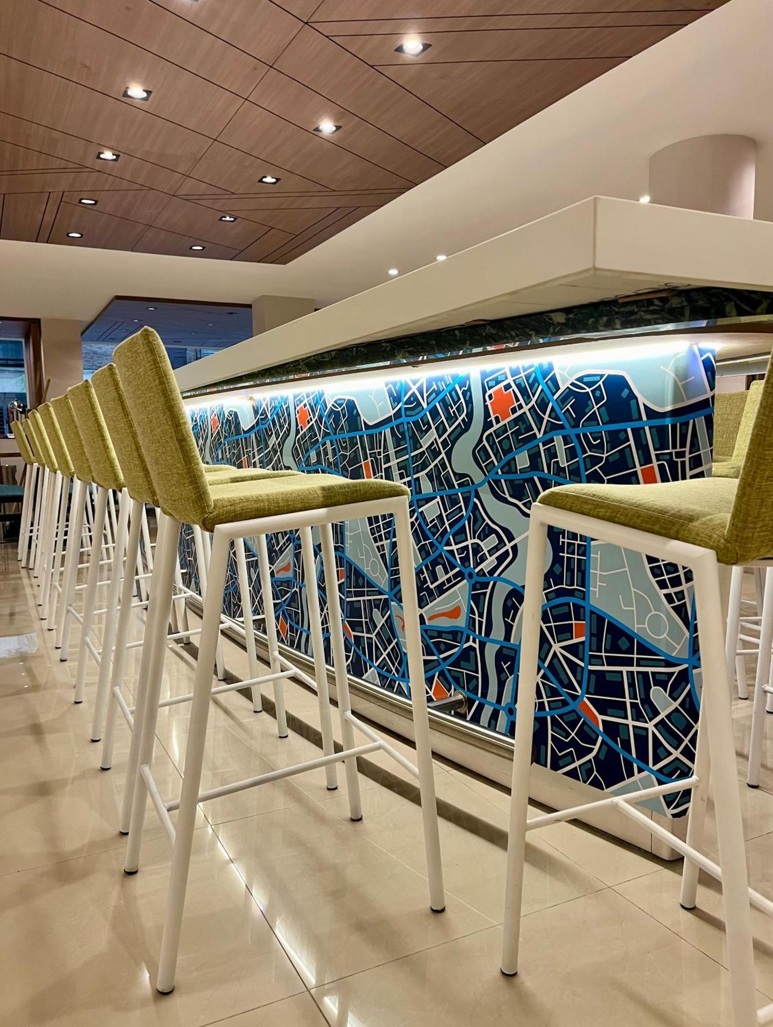 Holiday Inn Express Rosario By Ihg מראה חיצוני תמונה