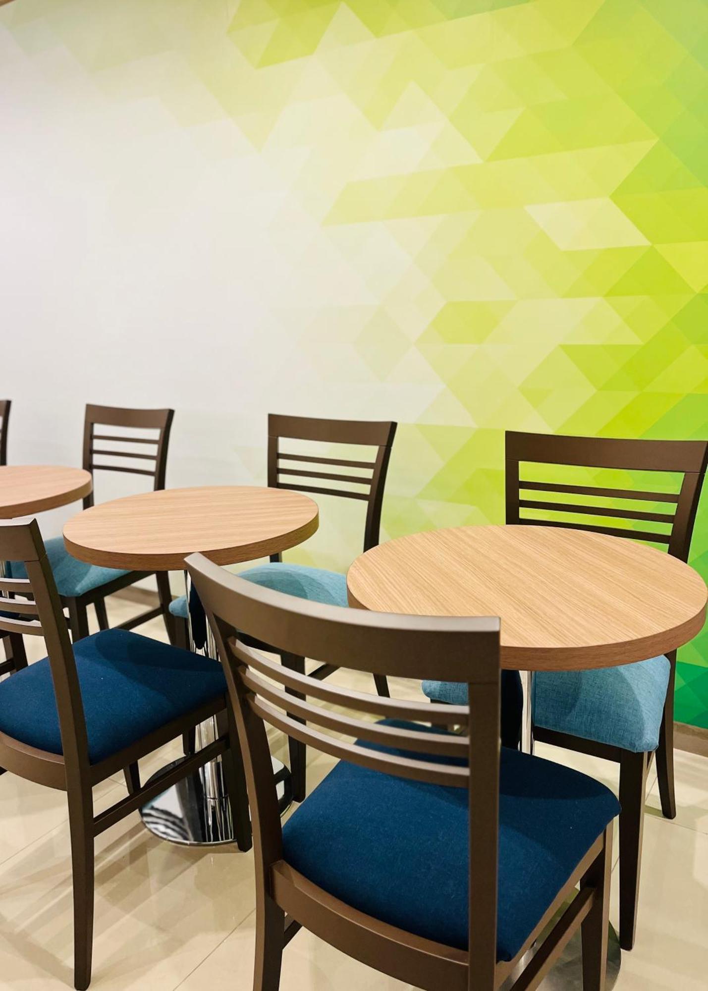 Holiday Inn Express Rosario By Ihg מראה חיצוני תמונה