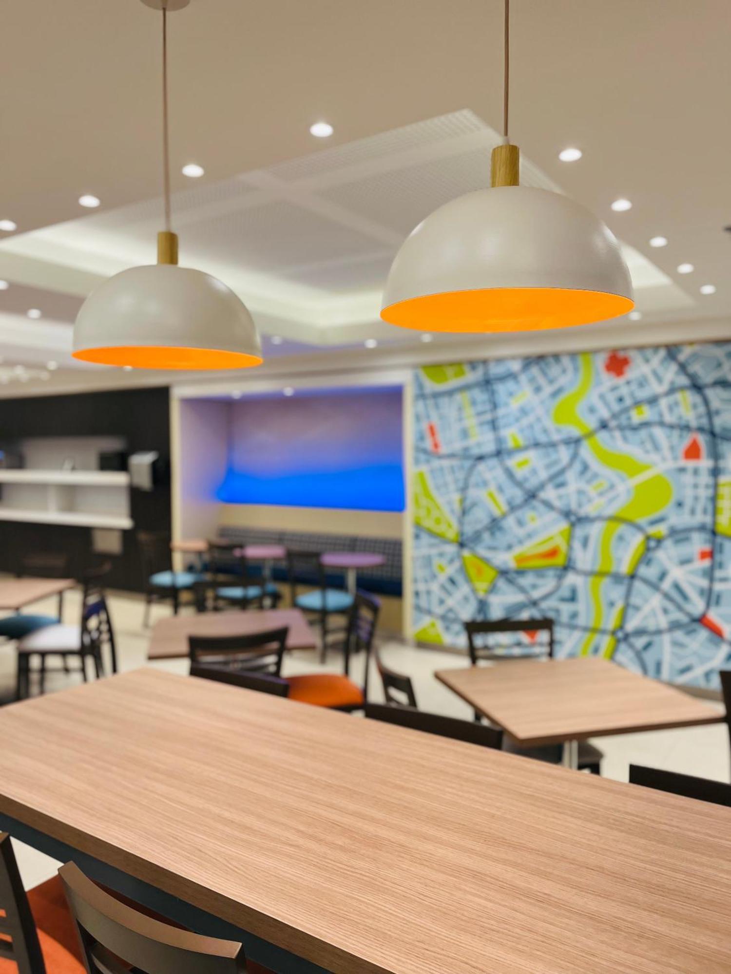 Holiday Inn Express Rosario By Ihg מראה חיצוני תמונה