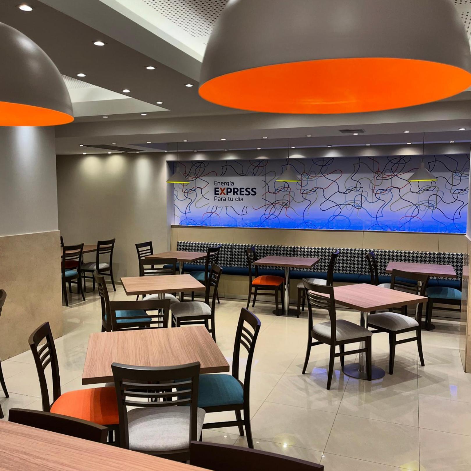 Holiday Inn Express Rosario By Ihg מראה חיצוני תמונה
