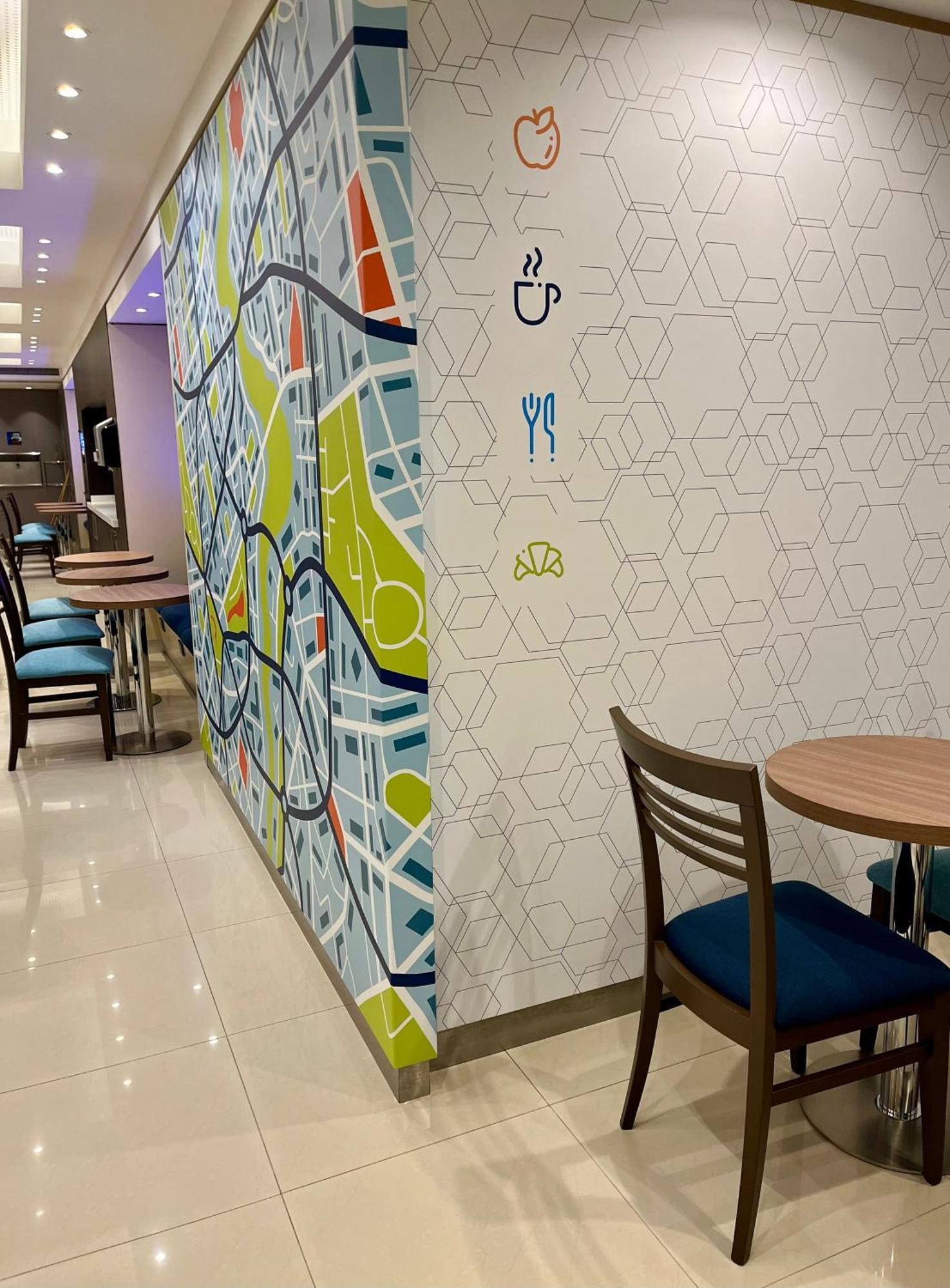 Holiday Inn Express Rosario By Ihg מראה חיצוני תמונה