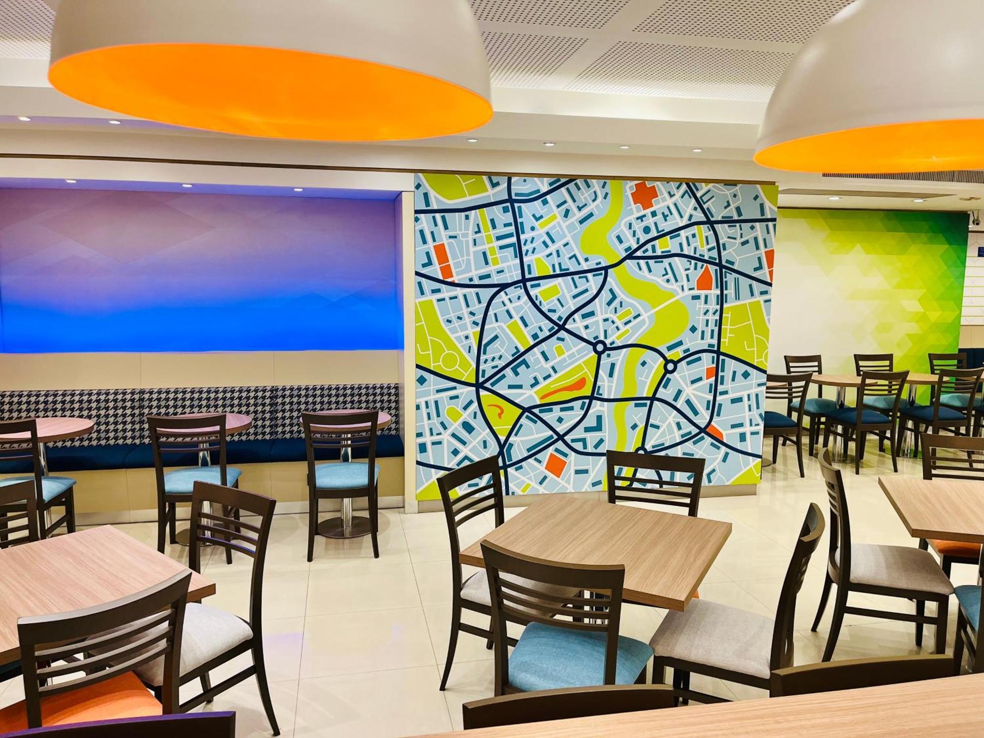 Holiday Inn Express Rosario By Ihg מראה חיצוני תמונה