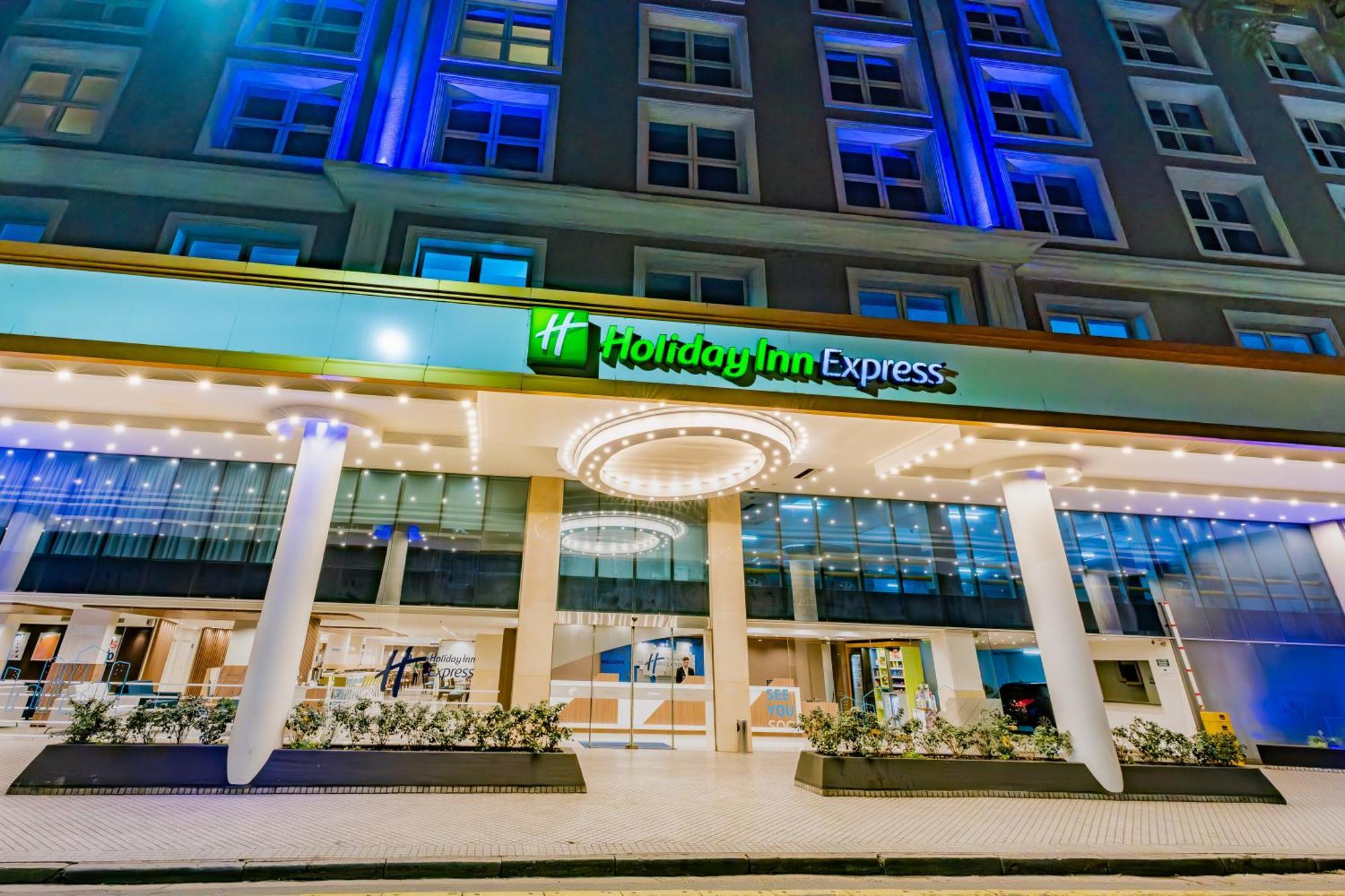 Holiday Inn Express Rosario By Ihg מראה חיצוני תמונה
