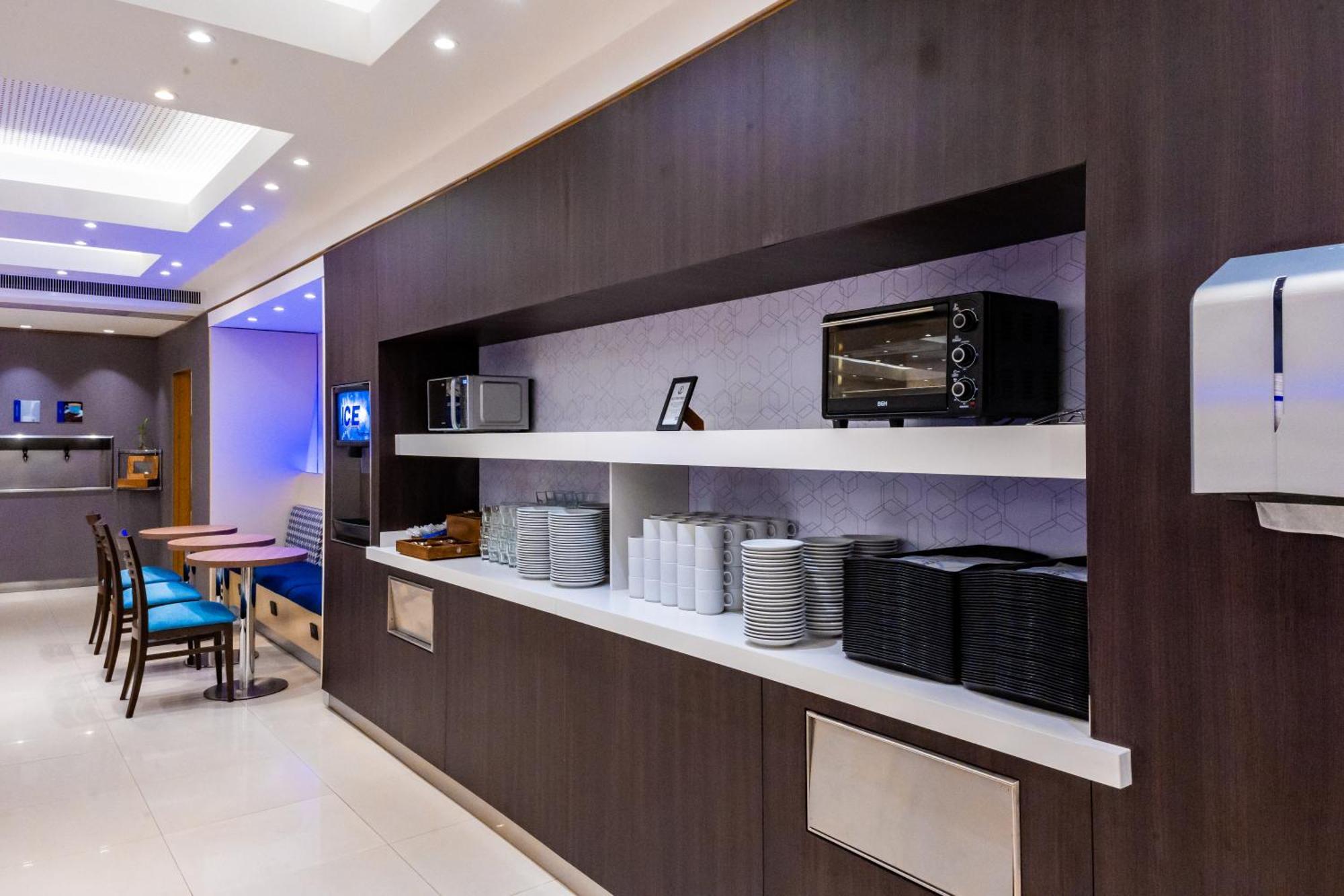 Holiday Inn Express Rosario By Ihg מראה חיצוני תמונה