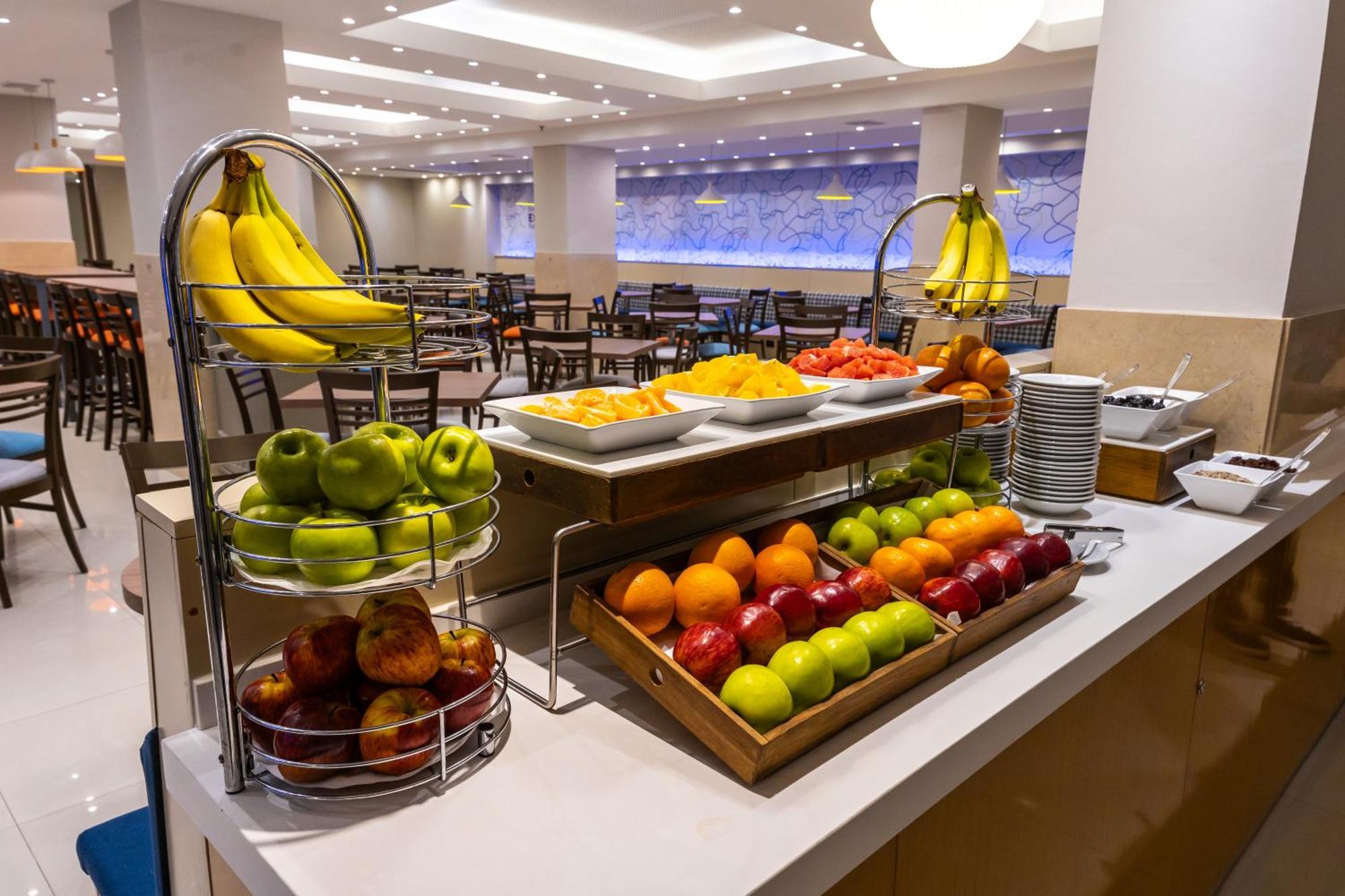 Holiday Inn Express Rosario By Ihg מראה חיצוני תמונה