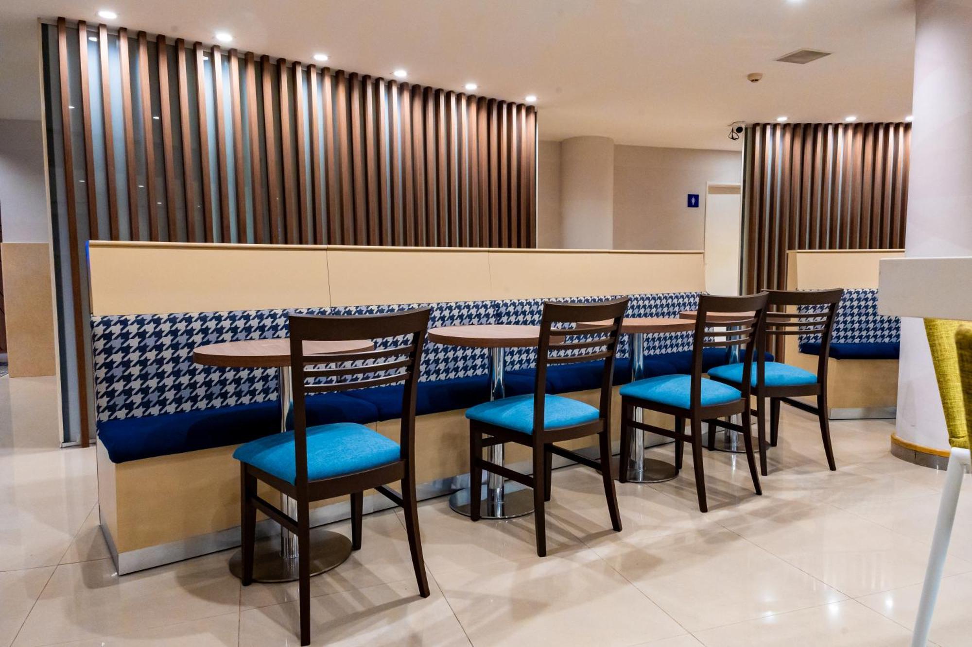 Holiday Inn Express Rosario By Ihg מראה חיצוני תמונה