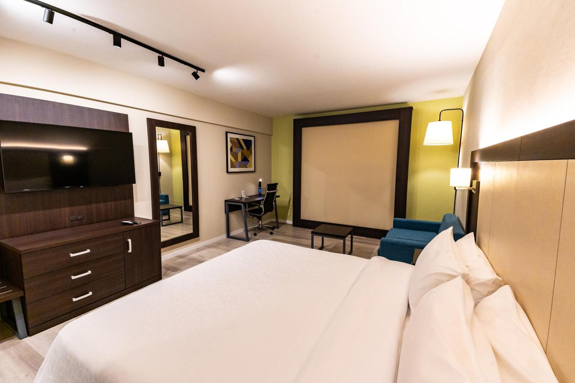 Holiday Inn Express Rosario By Ihg מראה חיצוני תמונה