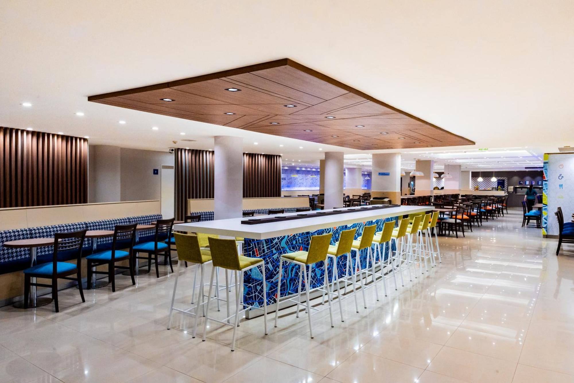 Holiday Inn Express Rosario By Ihg מראה חיצוני תמונה