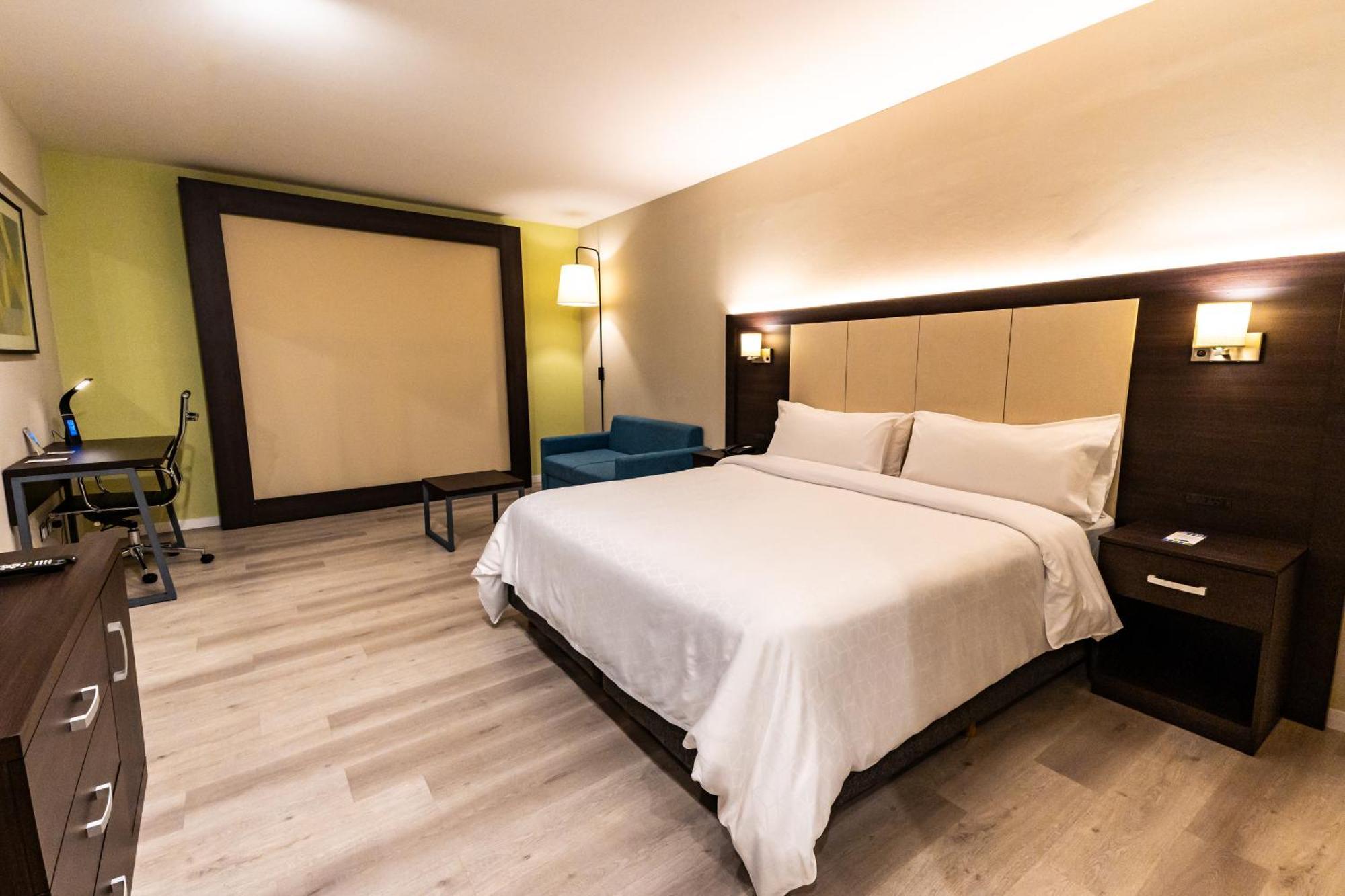 Holiday Inn Express Rosario By Ihg מראה חיצוני תמונה