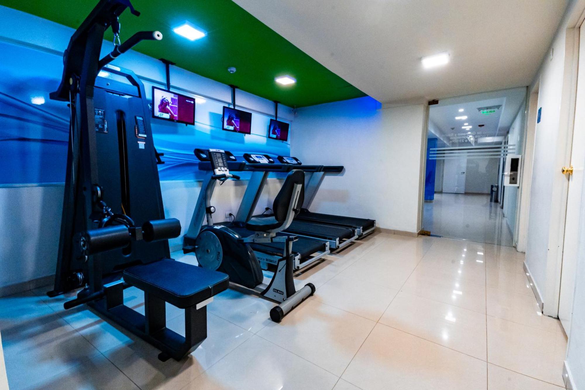Holiday Inn Express Rosario By Ihg מראה חיצוני תמונה
