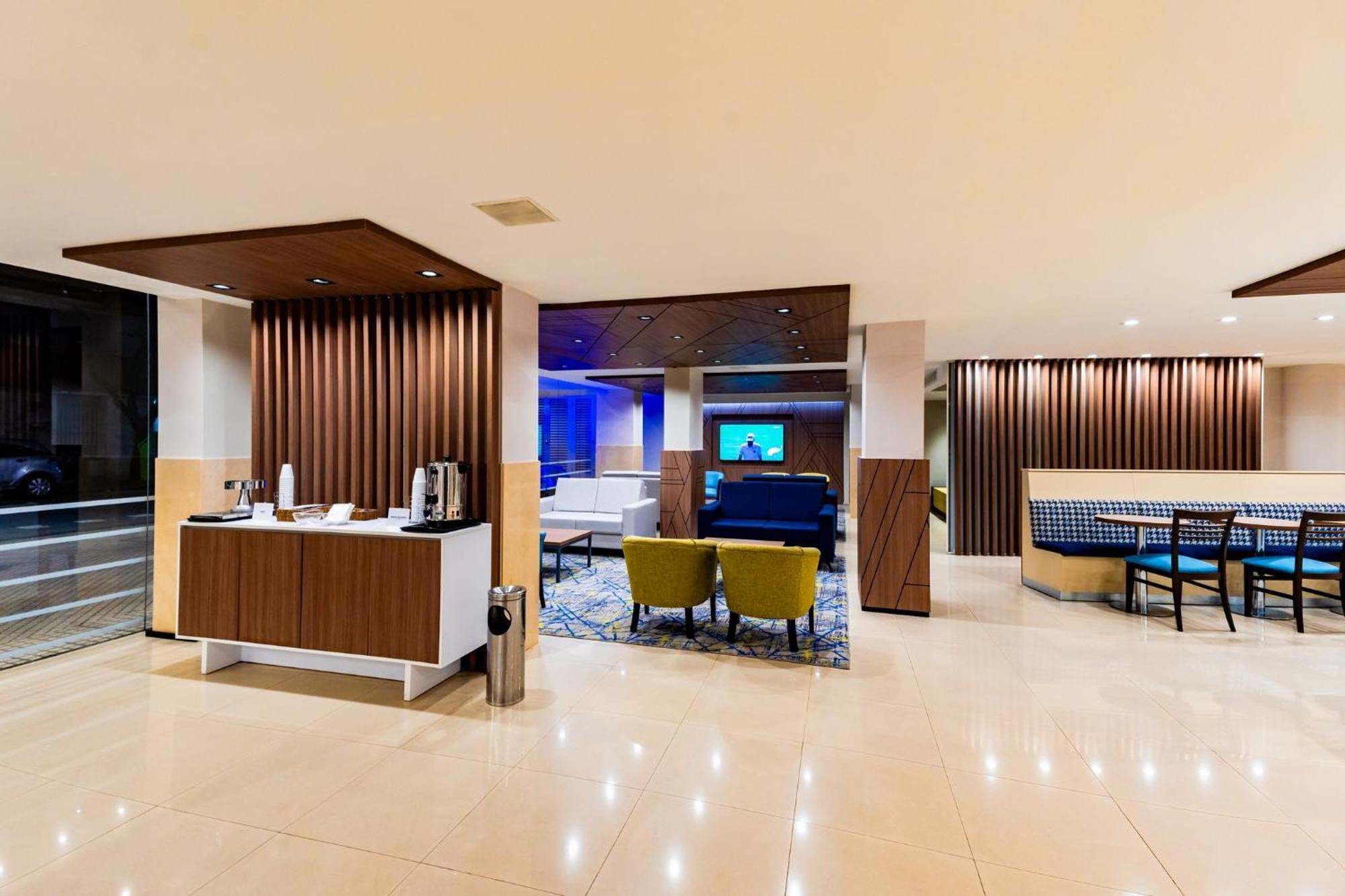 Holiday Inn Express Rosario By Ihg מראה חיצוני תמונה