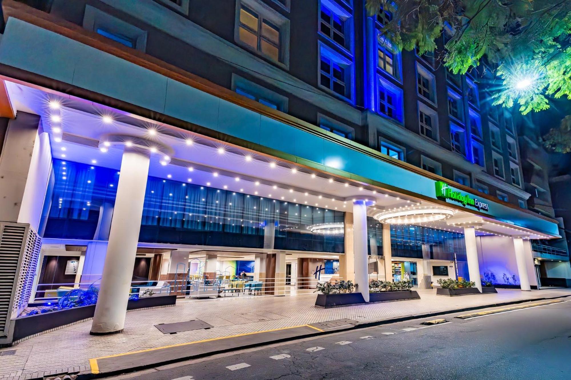 Holiday Inn Express Rosario By Ihg מראה חיצוני תמונה