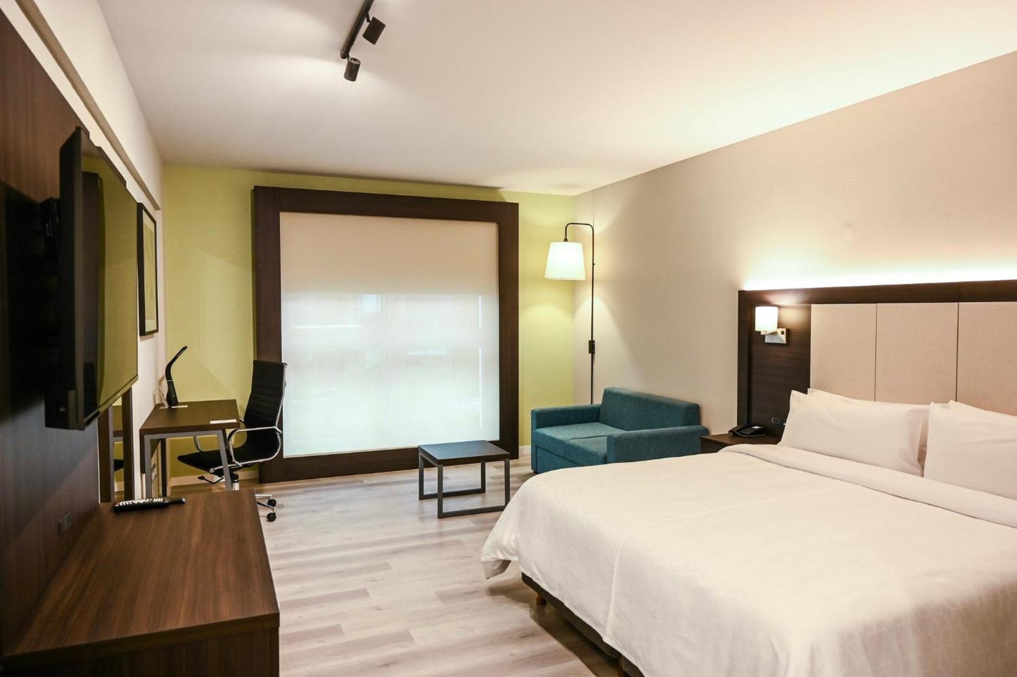 Holiday Inn Express Rosario By Ihg מראה חיצוני תמונה