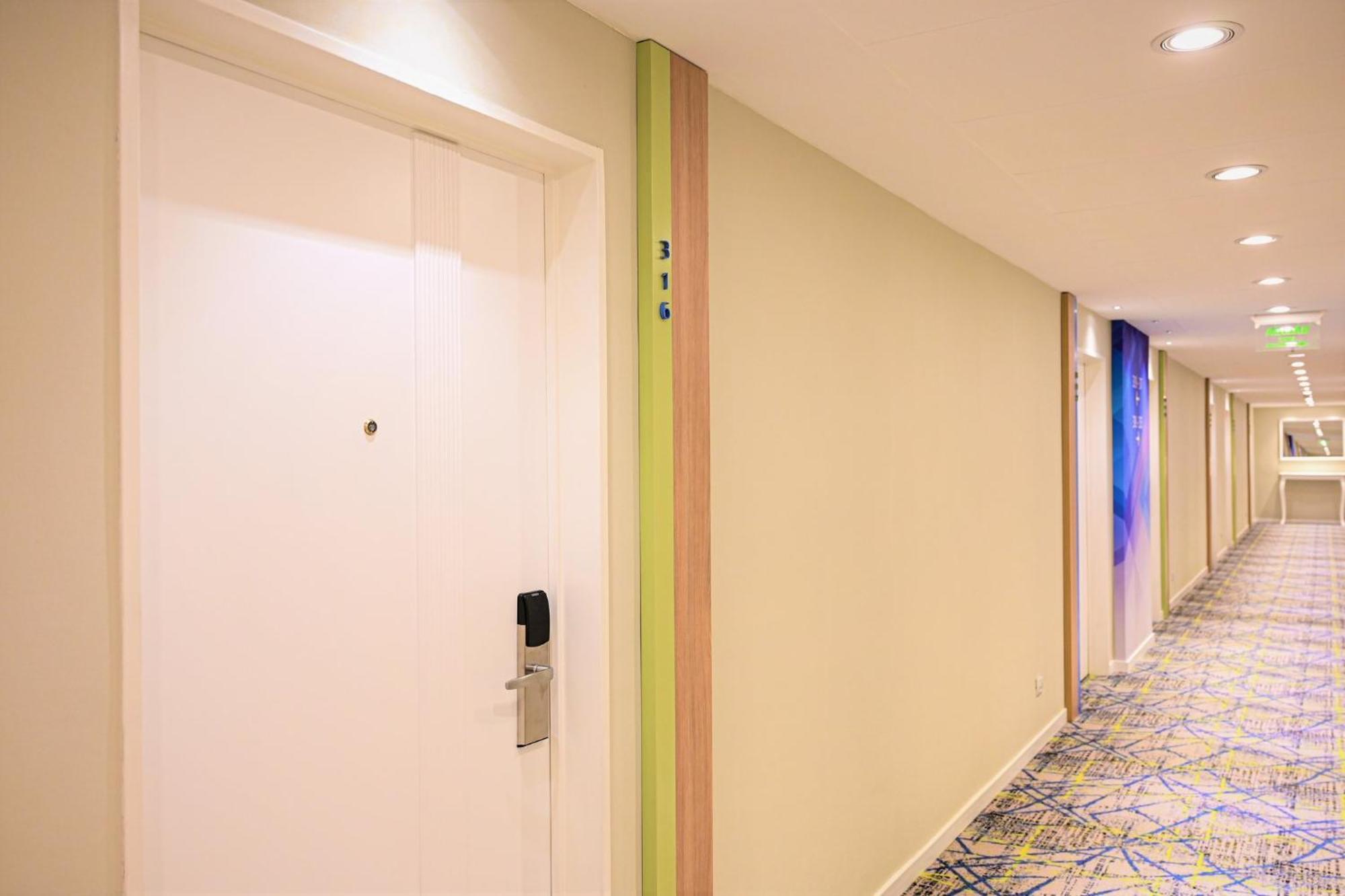 Holiday Inn Express Rosario By Ihg מראה חיצוני תמונה