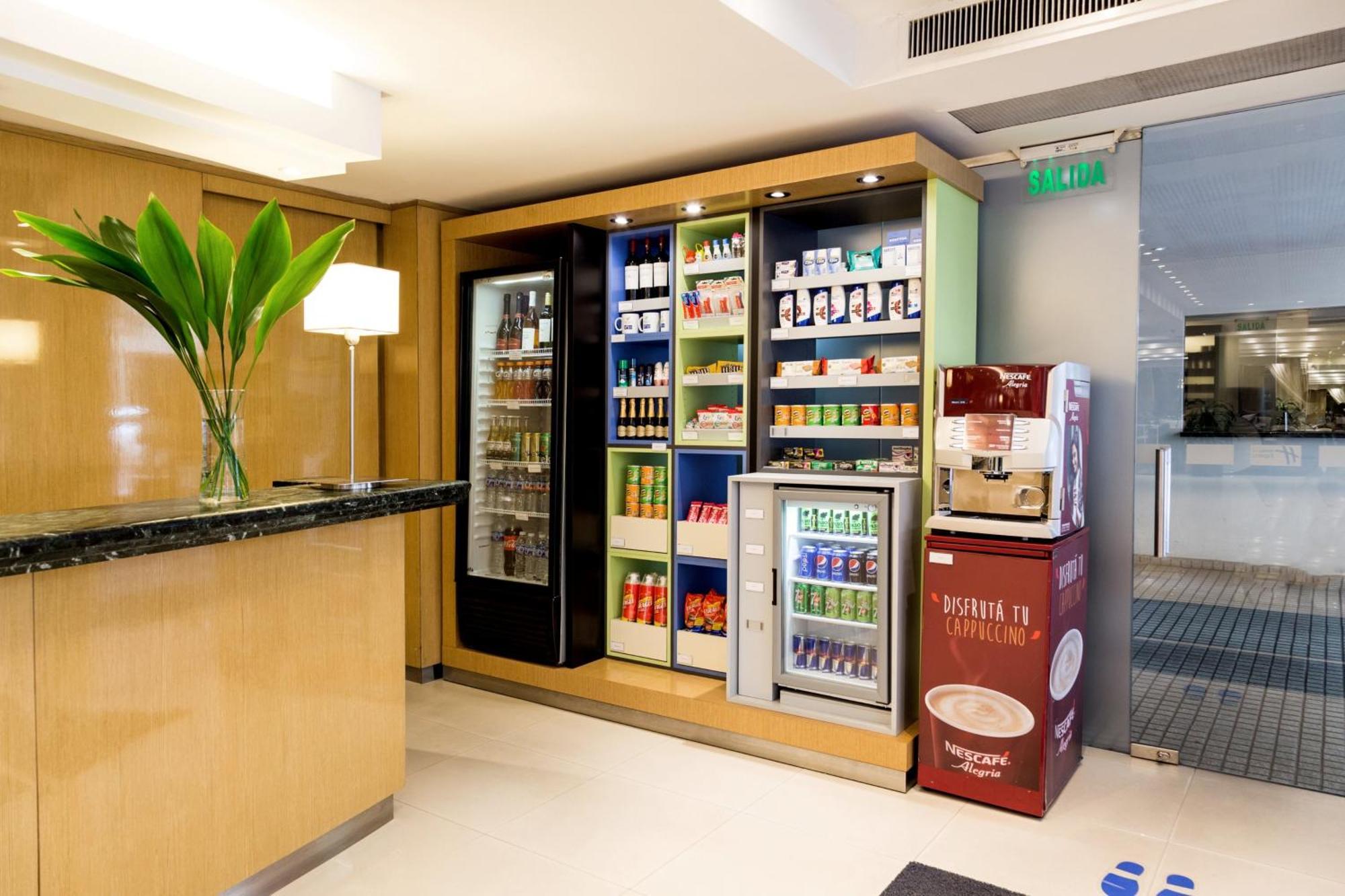 Holiday Inn Express Rosario By Ihg מראה חיצוני תמונה