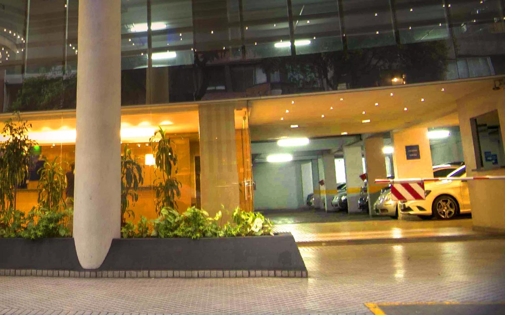 Holiday Inn Express Rosario By Ihg מראה חיצוני תמונה