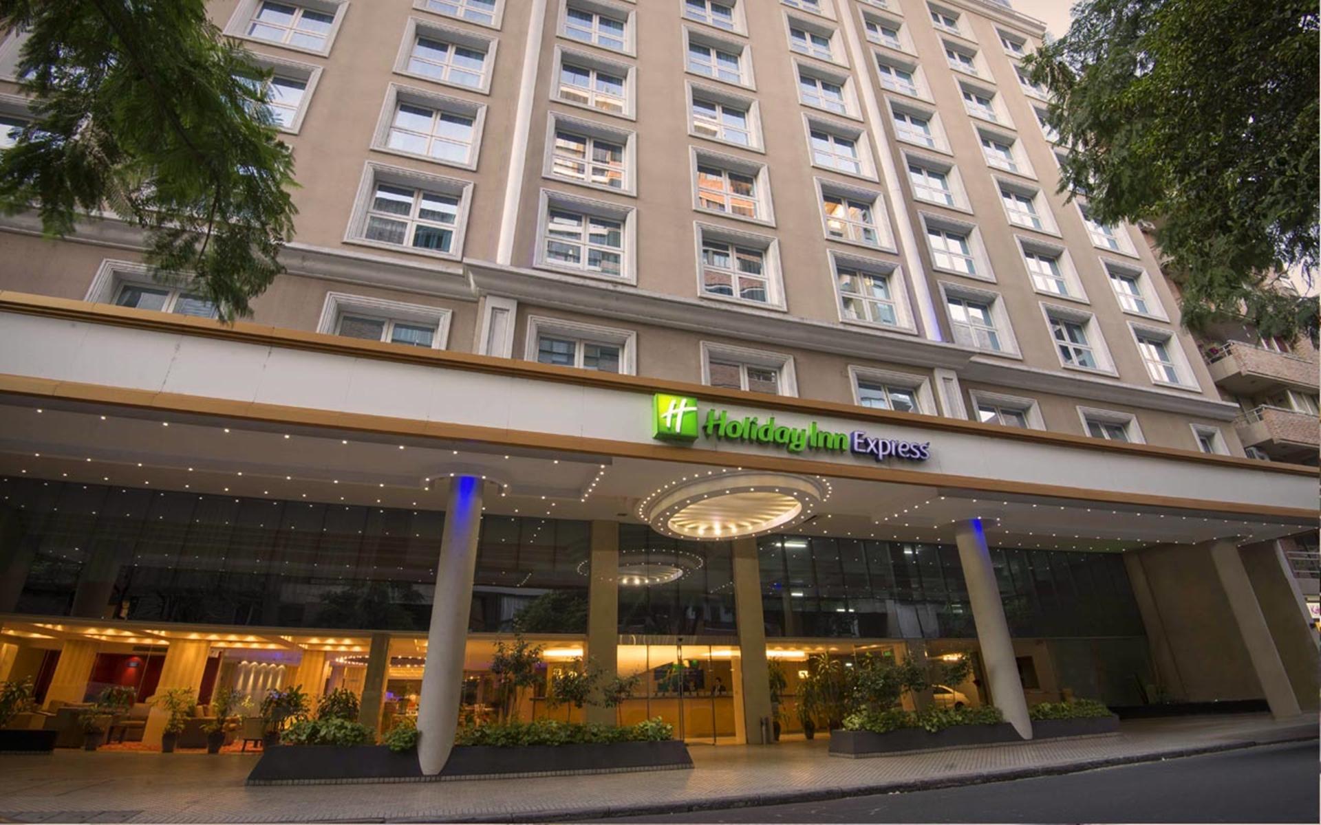 Holiday Inn Express Rosario By Ihg מראה חיצוני תמונה