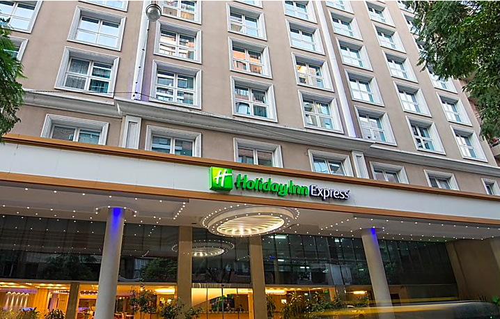 Holiday Inn Express Rosario By Ihg מראה חיצוני תמונה