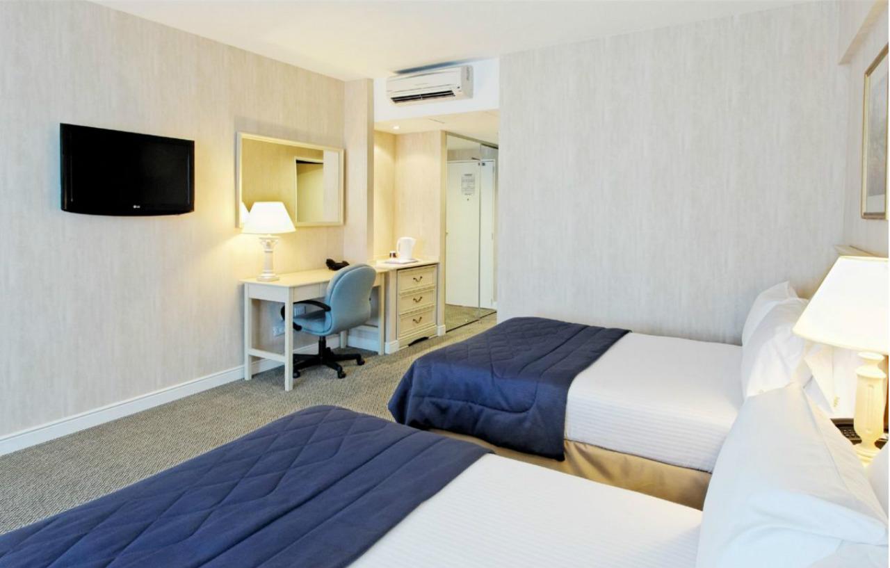Holiday Inn Express Rosario By Ihg מראה חיצוני תמונה