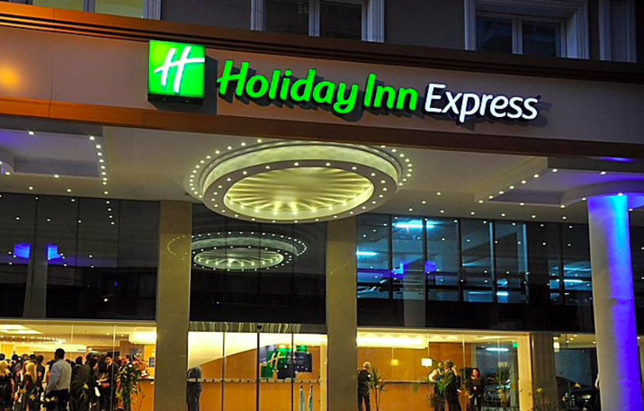 Holiday Inn Express Rosario By Ihg מראה חיצוני תמונה